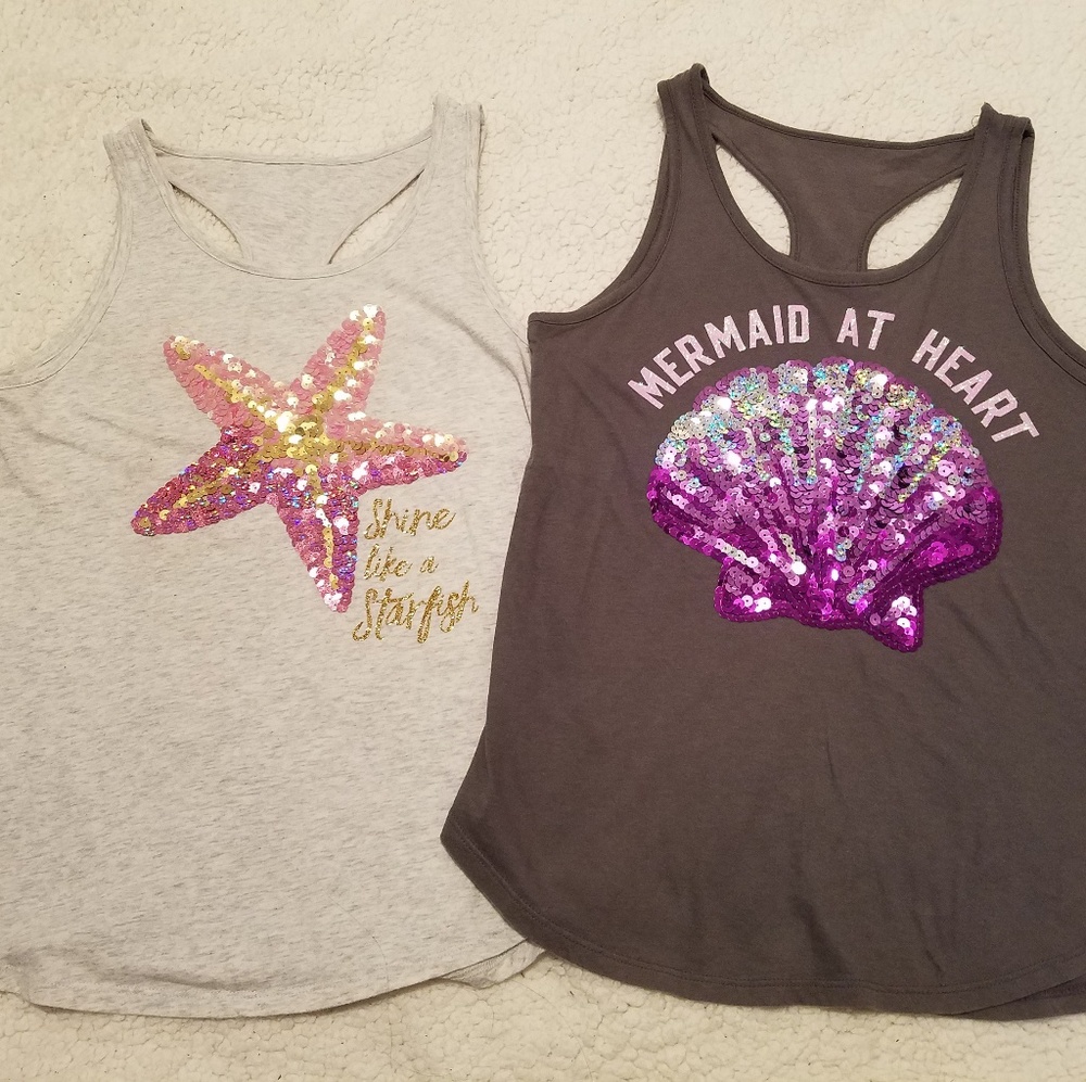 JUSTICE tops